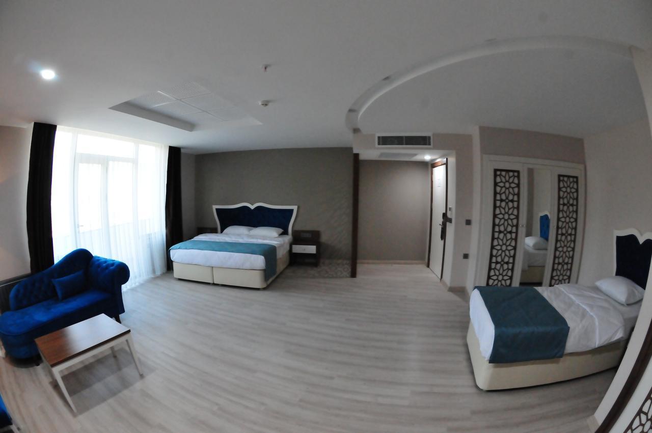 Grand Artvin Hotel Buitenkant foto